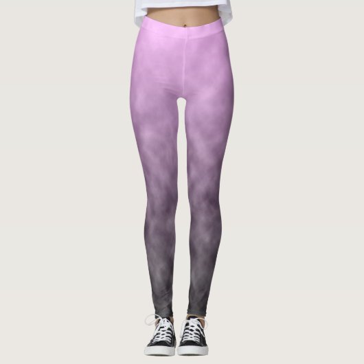 Lilac Ash Leggings (Vorderseite)