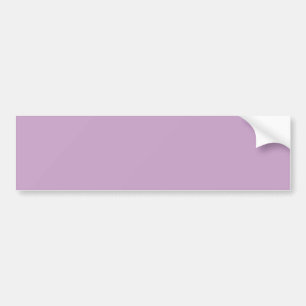 Lilac Autoaufkleber