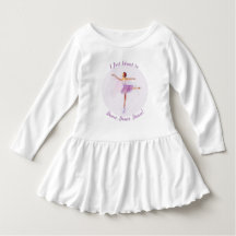 Lilac Ballerina Painting - Ihr Text auf diesem Swe
