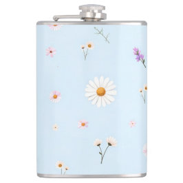 Lilac Bloomlets  Flachmann