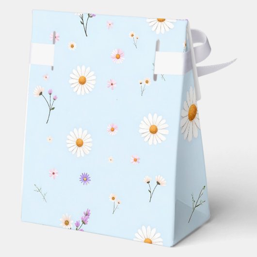 Lilac Bloomlets Geschenkschachtel (Rückseite)