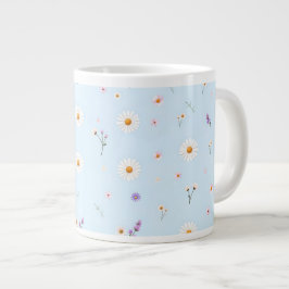 Lilac Bloomlets  Jumbo-Tasse