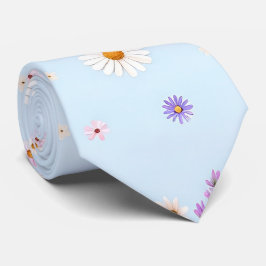 Lilac Bloomlets  Krawatte