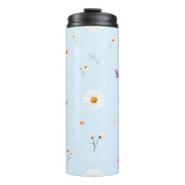 Lilac Bloomlets  Thermosbecher