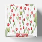 "Lilac Blossom Cube Geschenkboxen" Geschenkschachtel (Oben)