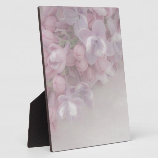 Lilac Blossom Fotoplatte (Seite)