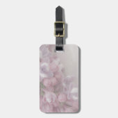 Lilac Blossom Gepäckanhänger (Vorderseite vertikal)