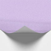Lilac Blossom Geschenkpapier (Ecke)
