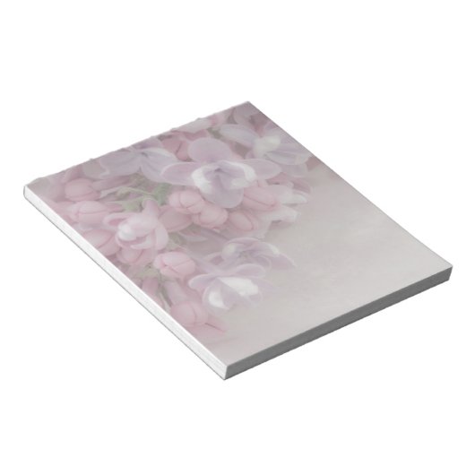 Lilac Blossom Notizblock (angewinkelt)