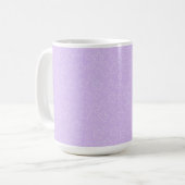 Lilac Blossom Tea Tasse (Vorderseite Links)