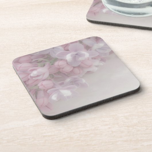 Lilac Blossom Untersetzer (Linke Seite)