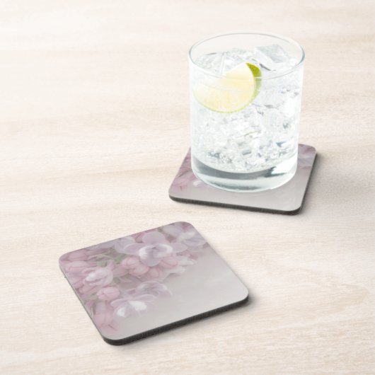 Lilac Blossom Untersetzer (Rechte Seite)