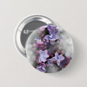Lilac blüht button (Vorne & Hinten)