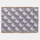 Lilac blüht decke (Vorderseite)