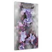 Lilac blüht klemmbrett (Rechts)