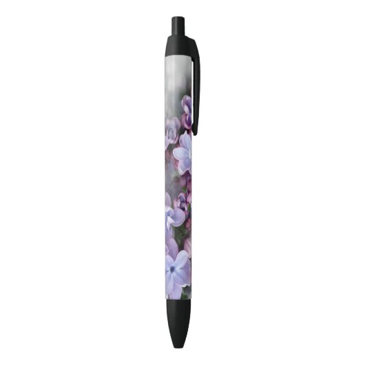 Lilac blüht kugelschreiber (Unterseite (Vertikal))