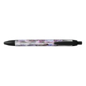 Lilac blüht kugelschreiber (Rückseite)