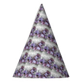 Lilac blüht partyhütchen (Links)