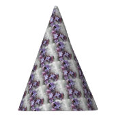 Lilac blüht partyhütchen (Rechts)