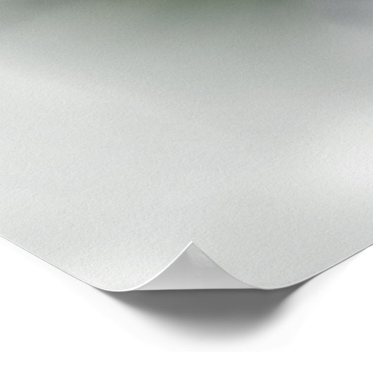 Lilac blüht poster (Ecke)