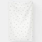 Lilac Blume Banner (Vertikal)