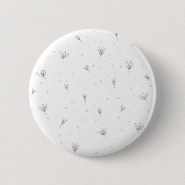 Lilac Blume Button