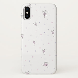 Lilac Blume Case-Mate iPhone Hülle