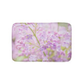 Lilac Blume Mist Badematte (Vorderseite)
