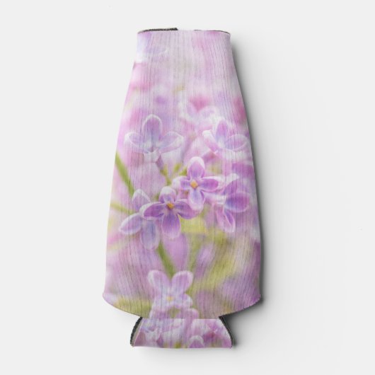 Lilac Blume Mist Flaschenkühler (Vorderseite)