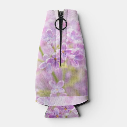 Lilac Blume Mist Flaschenkühler (Rückseite)