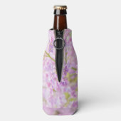 Lilac Blume Mist Flaschenkühler (Flasche Rückseite)