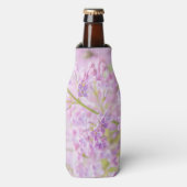 Lilac Blume Mist Flaschenkühler (Flaschenvorderseite)