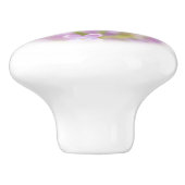 Lilac Blume Mist Keramikknauf (Seitenansicht)