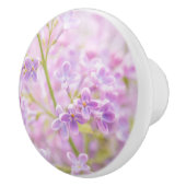 Lilac Blume Mist Keramikknauf (Rechts)