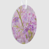 Lilac Blume Mist Ornament (Vorderseite)