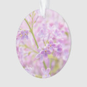 Lilac Blume Mist Ornament (Vorderseite)