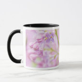 Lilac Blume Mist Tasse (Links)