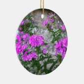 Lilac Blume Ornament (Rechts)