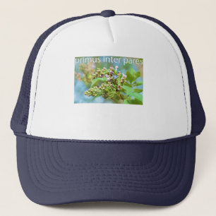 Lilac Blume - Primus Inter Pares Truckerkappe