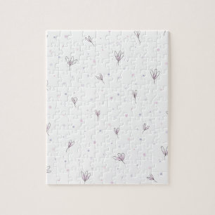 Lilac Blume Puzzle