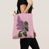 Lilac Blume Tasche (Von Nahem)