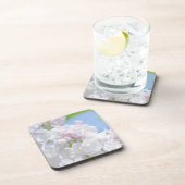 Lilac Blume Untersetzer (Rechte Seite)