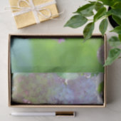 Lilac Blume Watercolor Lila Länderdesign Seidenpapier (Geschenk)