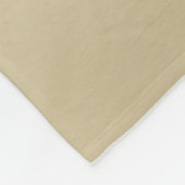 Lilac Brustwalze Fleecedecke (Ecke)