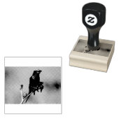 Lilac Brustwalze Gummistempel (Stempel)