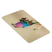 Lilac Brustwalze Magnet (Rechte Seite)