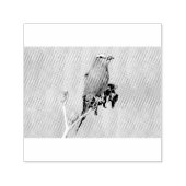 Lilac Brustwalze Permastempel (Design)