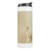 Lilac-Brutwalze Thermosbecher (Nach links gedreht)