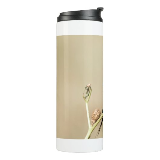 Lilac-Brutwalze Thermosbecher (Nach links gedreht)