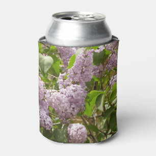 Lilac Bush Schöne Lila Frühlingsblumen Dosenkühler